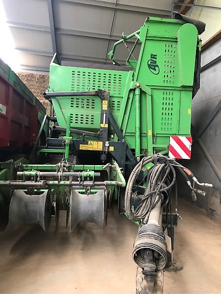 AVR spirit9200 cr Kombajn do ziemniaków