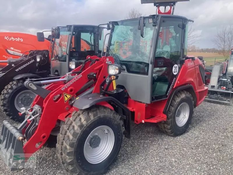 Weidemann 2060 Radlader 50.000 €