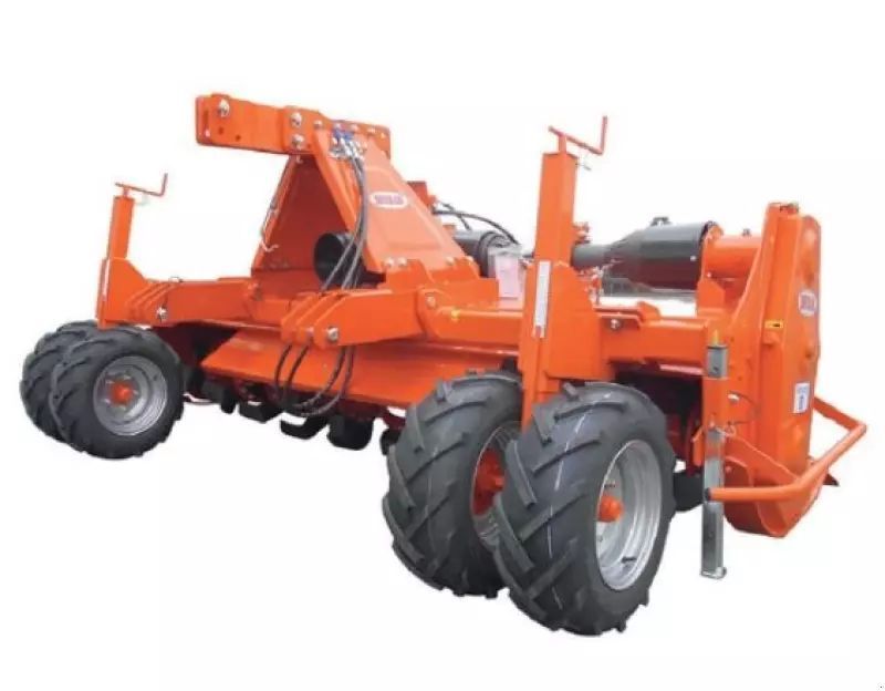 Ortolan b 280 bio Power harrow €18,708
