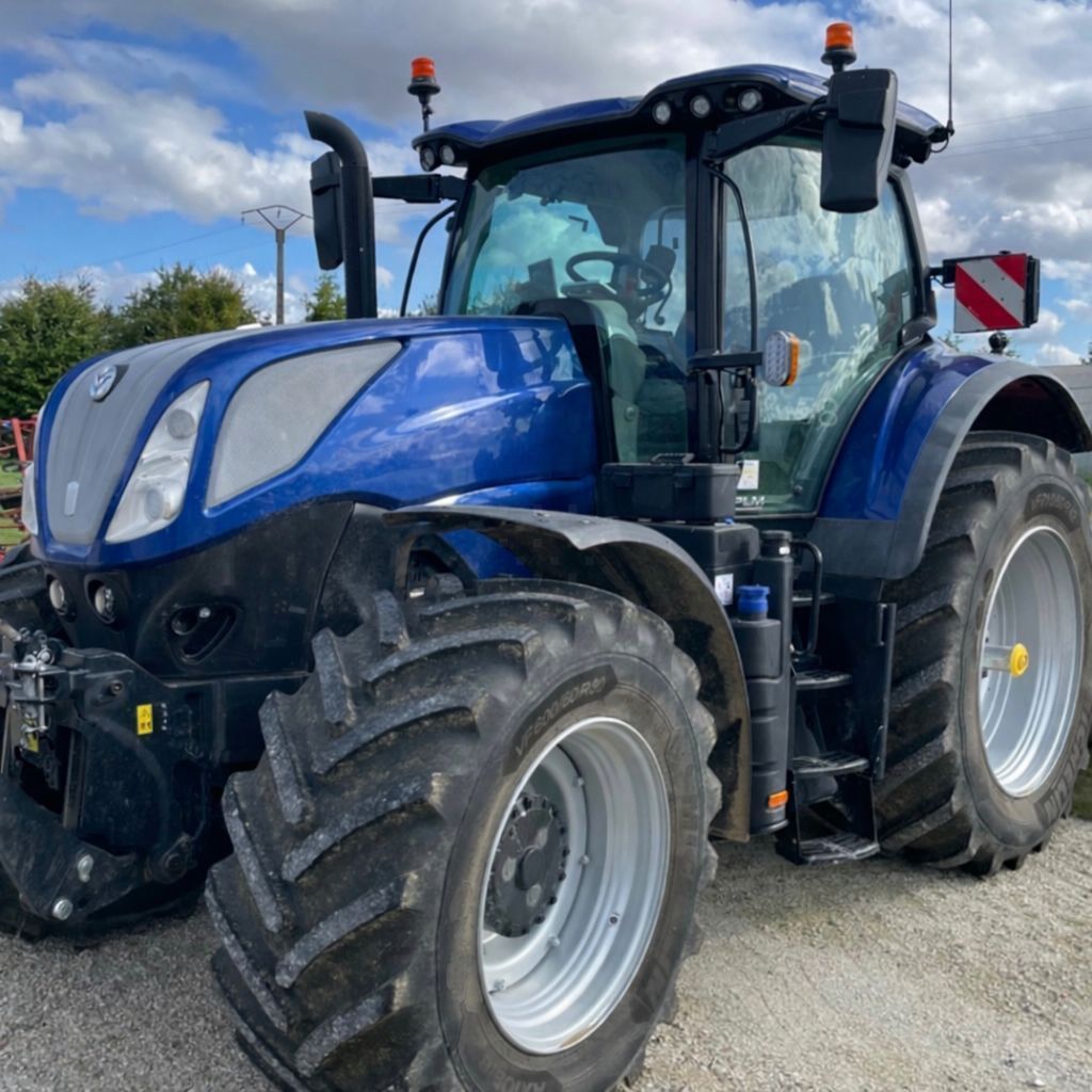 New Holland T7.245 Traktor 139.990 €