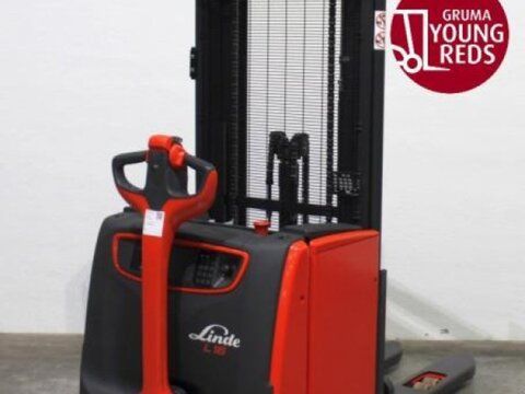 E-FARM: Linde l 16 i 1173-01 - Мотокар - id KNXKQCF - 18 950 € - Година на построяване: 2023 - Работни часове на двигателя: 187,Германия
