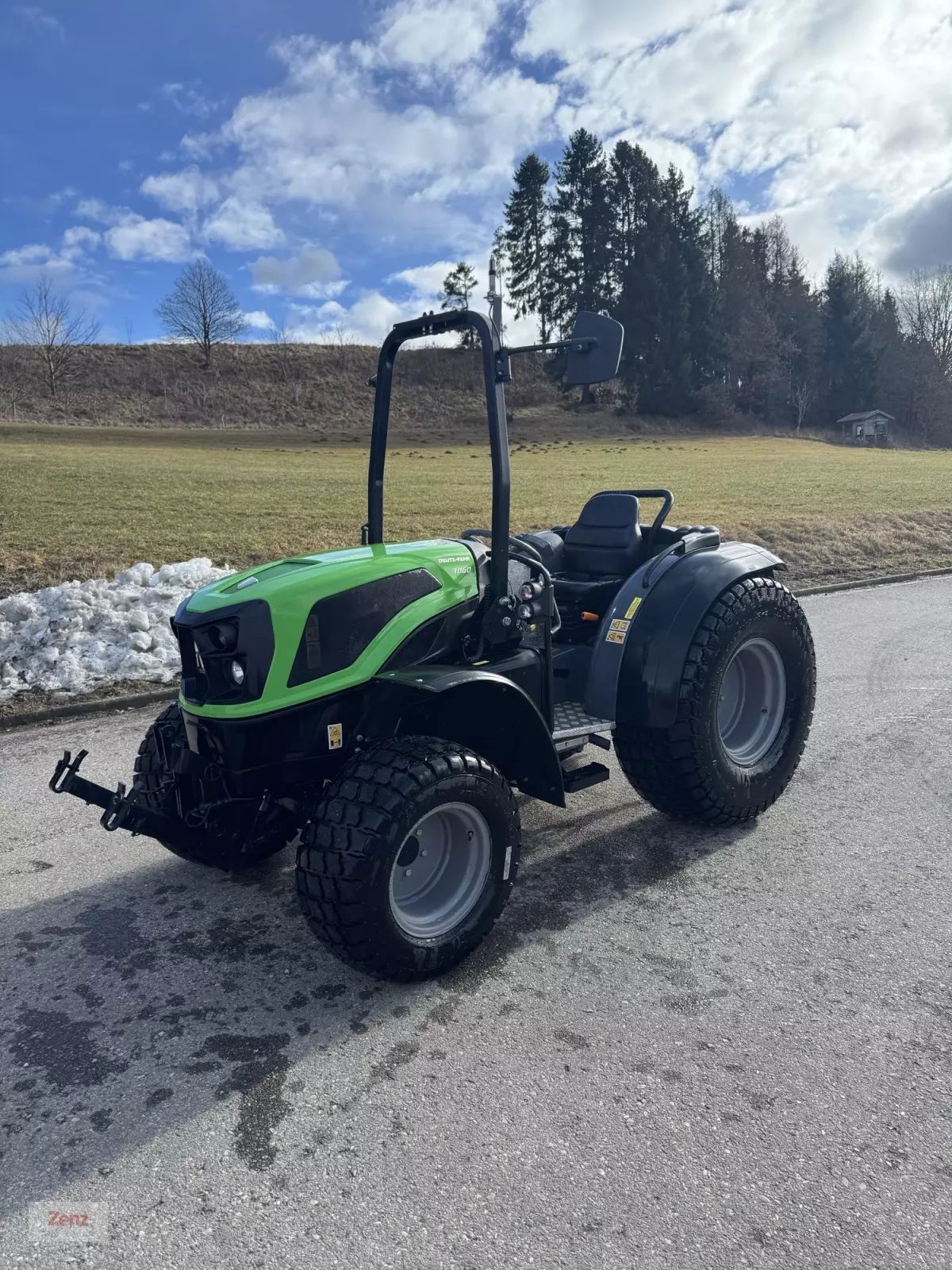 Deutz-Fahr 3060 Tractor €27,500