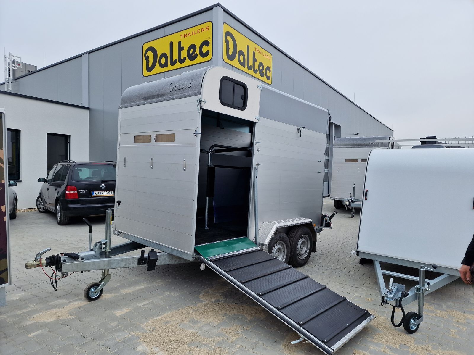 E-FARM: daltec vt 2500 d pt - Anhänger - id DBAGCDM - 10.750 € - Baujahr: 2025 - Österreich