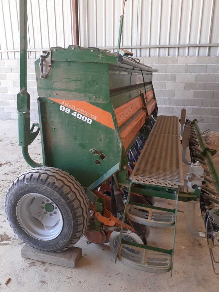 Amazone d9-4000 super Semoir 12 000 €