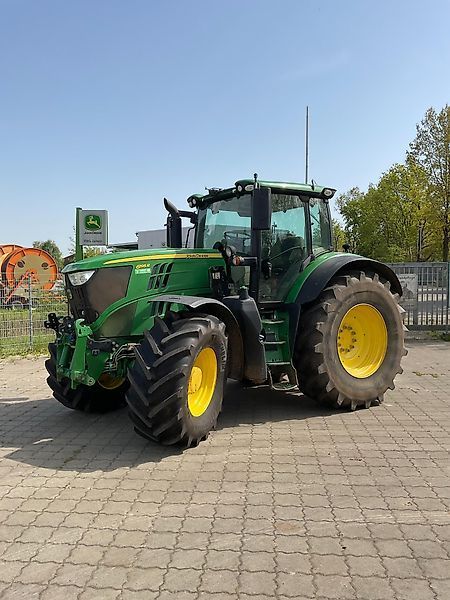 John Deere 6195 R Traktor 80.000 €
