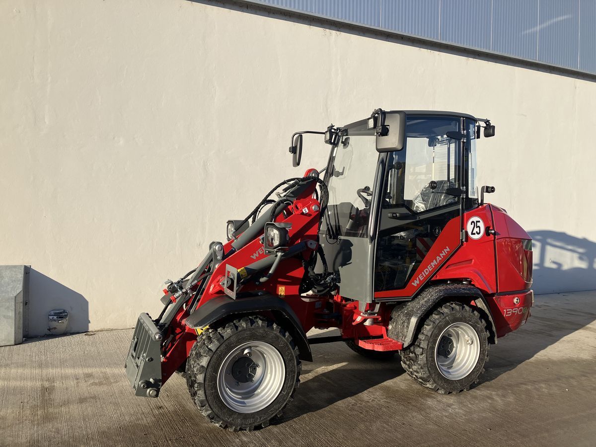 E-FARM: Weidemann 1390 - Radlader - id BYFWKQL - Baujahr: 2025 - Motorleistung (PS): 1,Österreich