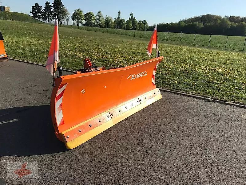 E-FARM: SaMASZ ram 270 - Municipal equipment - id PKJISJ1 - €5,900 - Year of construction: 2021 - Germany