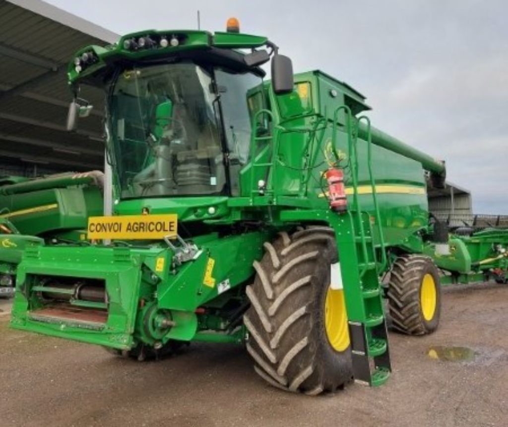 John Deere T 560 Комбайн 260 000 €