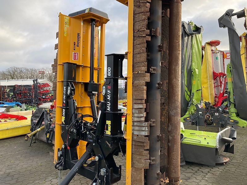 Müthing mu-m/f 600 vario Mulčovací sekačka 24 500 €