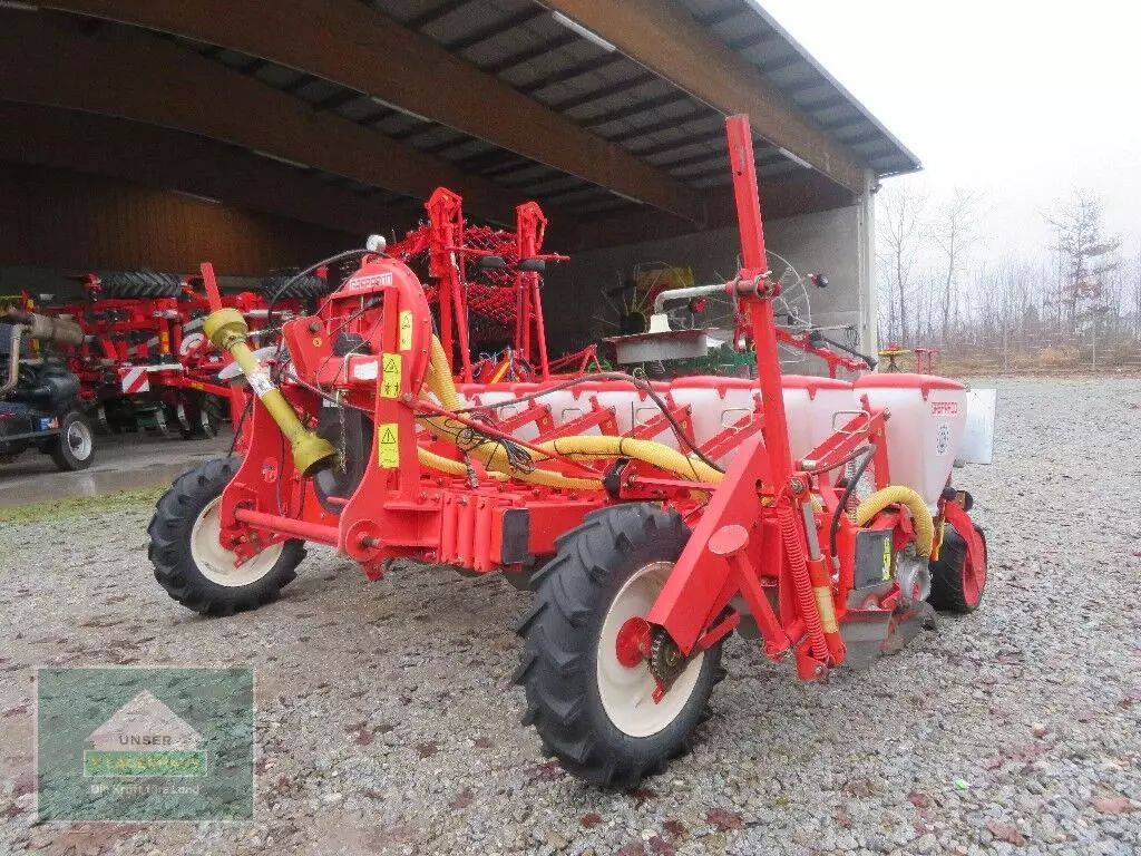 Gaspardo sp 540 Maszyna do siewu punktowego 8761 €