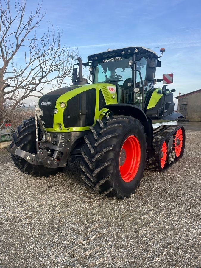 Claas Axion 930 Tractor €180,000