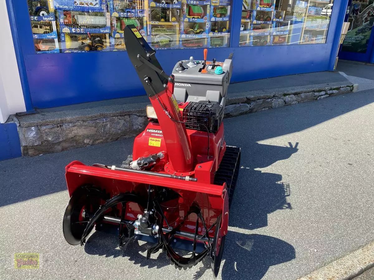 E-FARM: Honda hsm 1390 iz - Municipal equipment - id WYXM6RM - €9,992 - Year of construction: 2022 - Austria