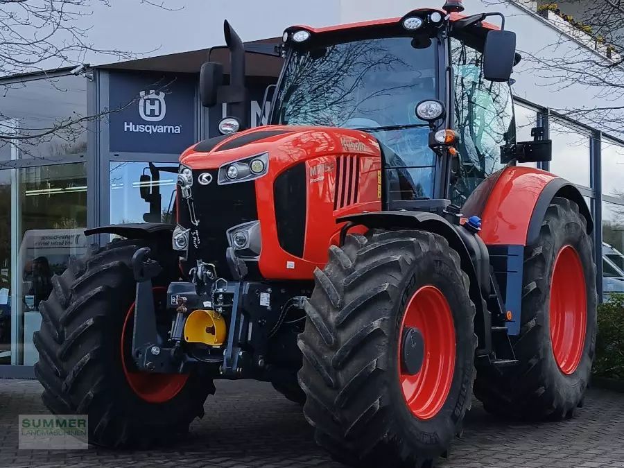 Kubota M7153 Traktor 88 000 EUR