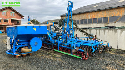 E-FARM: Lemken 6 m - Sowing machine other - id B1CN1XN - €40,000 - Year of construction: 2017 - Austria