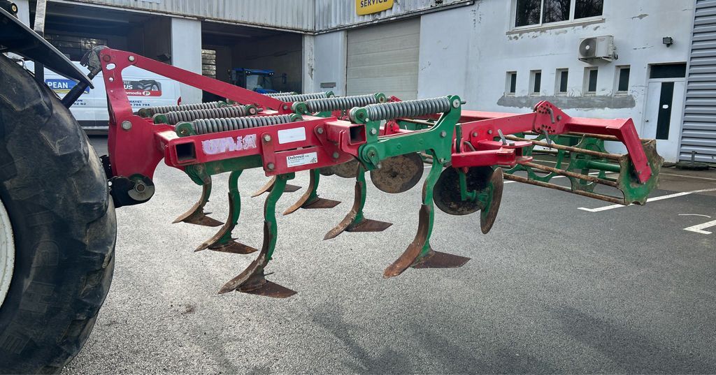 E-FARM: Unia kos - Cultivator - id R9KJSRN - €4,500 - Year of construction: 2012 - France