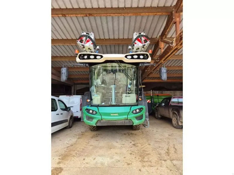 E-FARM: Fendt Rogator 655 - Pulvérisateur - id SPZGF21 - Année: 2019 - Lecture du nombre d'heure: 1 377,France
