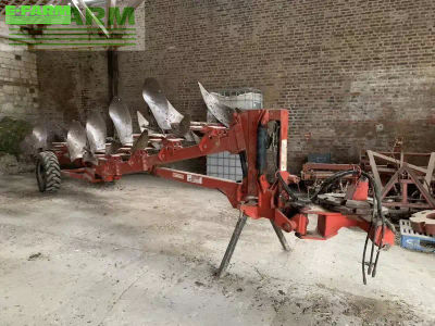 E-FARM: GREGOIRE BESSON sper b7 - Plough - id FTNHWDY - €5,000 - Year of construction: 1995 - France