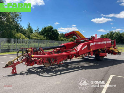 Grimme gt 170 s - dms - Arracheuse de pomme de terre - id ZXVTHI8 - 46 747 € - Année: 2009 | E-FARM