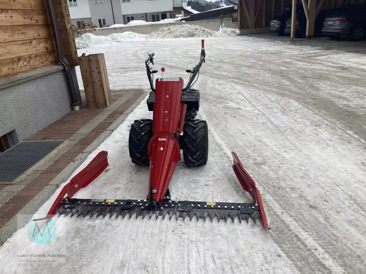KÖPPL serie 500 Lawn mower