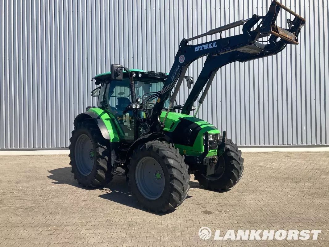 Deutz-Fahr 5110 TTV Traktor 42 500 €