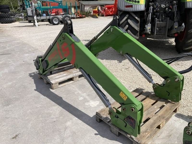 E-FARM: STOLL profiline fz 43-27 - Vedhæftede fil - id SH4FFGF - 6.500 € - Produktionsår: 2022 - Tyskland