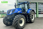 New Holland t7.315 tractor €139,500