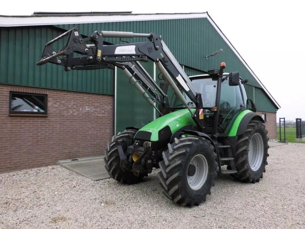 Deutz-Fahr AgroTron 115 Tractor €21,750