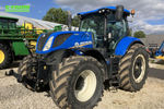 New Holland T 7.270 tractor €89,000