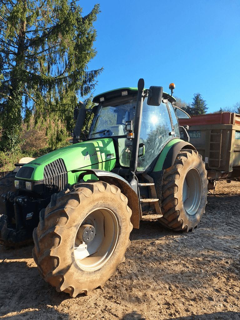 Deutz-Fahr AgroTron 135 Traktor