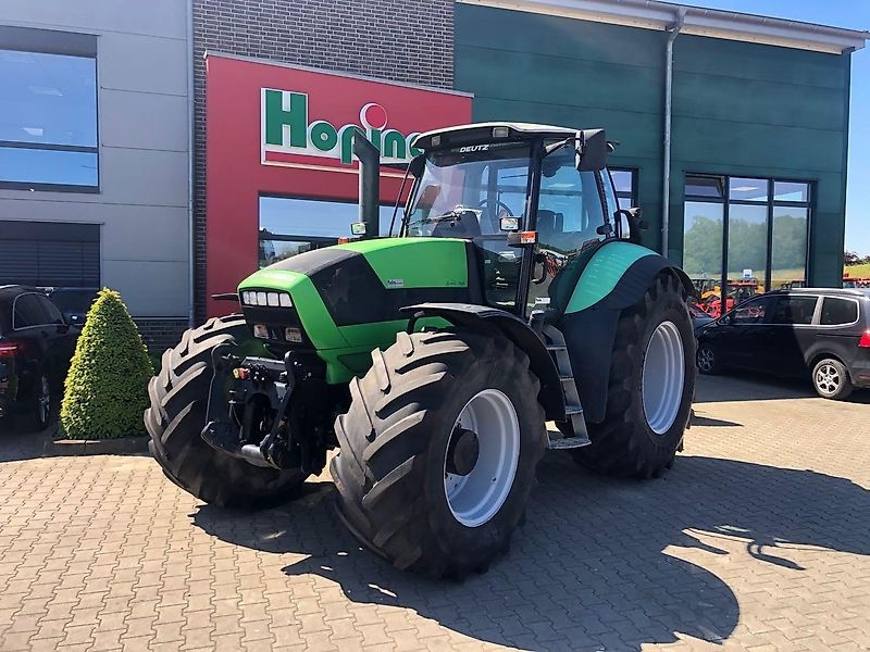 Deutz-Fahr M650 tractor 41 008 €