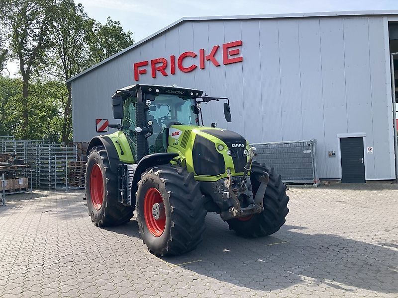 Claas Axion 870 CMATIC Tractor 132.900 EUR