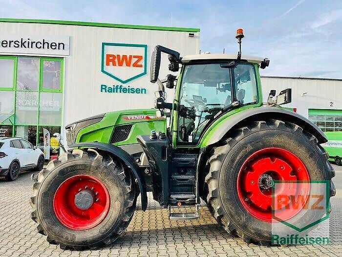 Fendt 728 Vario Traktor 246.790 €