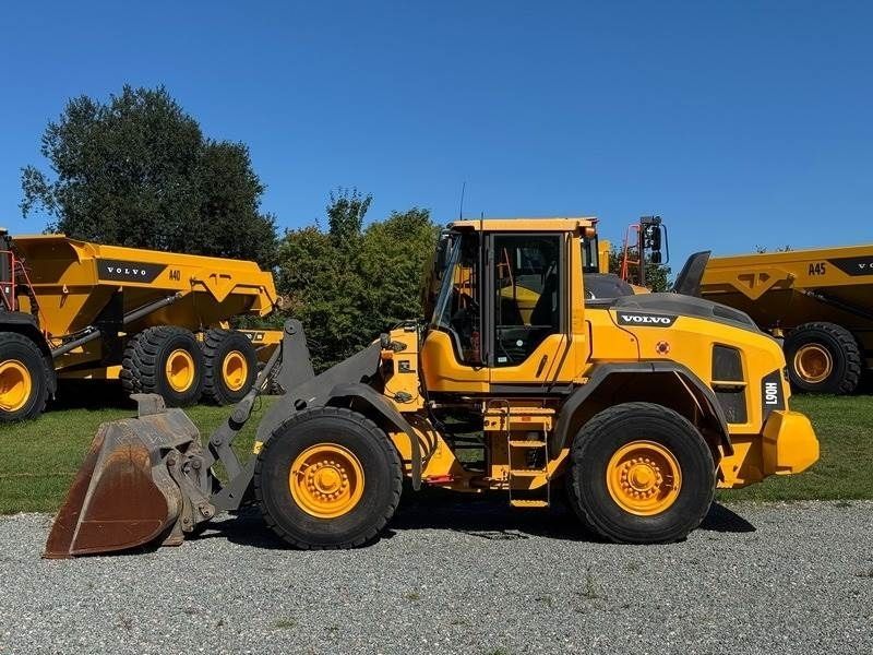 VOLVO l 90 h Gummiged 88.500 €