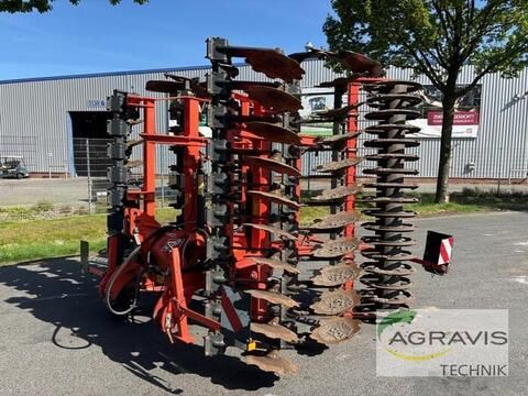 E-FARM: Kuhn optimer 503 r - Egyéb gyűjtőfelszerelés - id SYUZL3P - 14 900 EUR - Gyártási év: 2017 - Németország