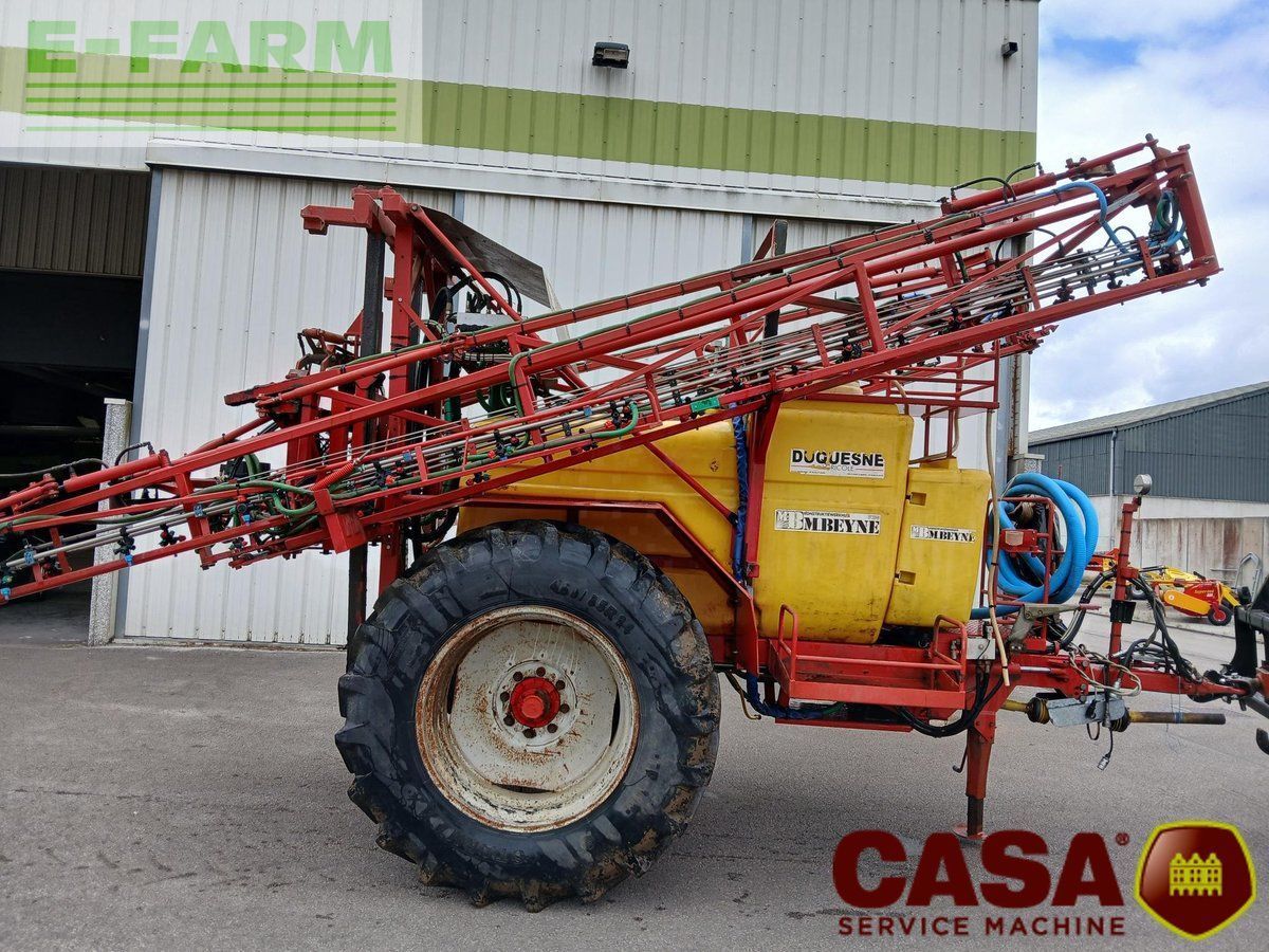 E-FARM: Beyne plk 27 - Sprayer - id HRGQ23D - €6,000 - Year of construction: 2004 - France