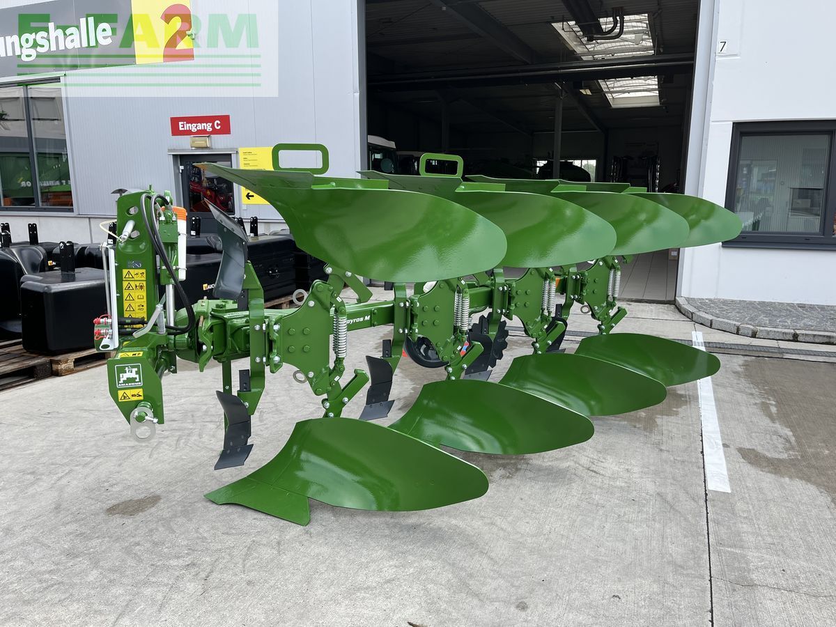 E-FARM: Amazone Cayros M 4-950 - Plough - id FVGPEU1 - Year of construction: 2023 - Austria