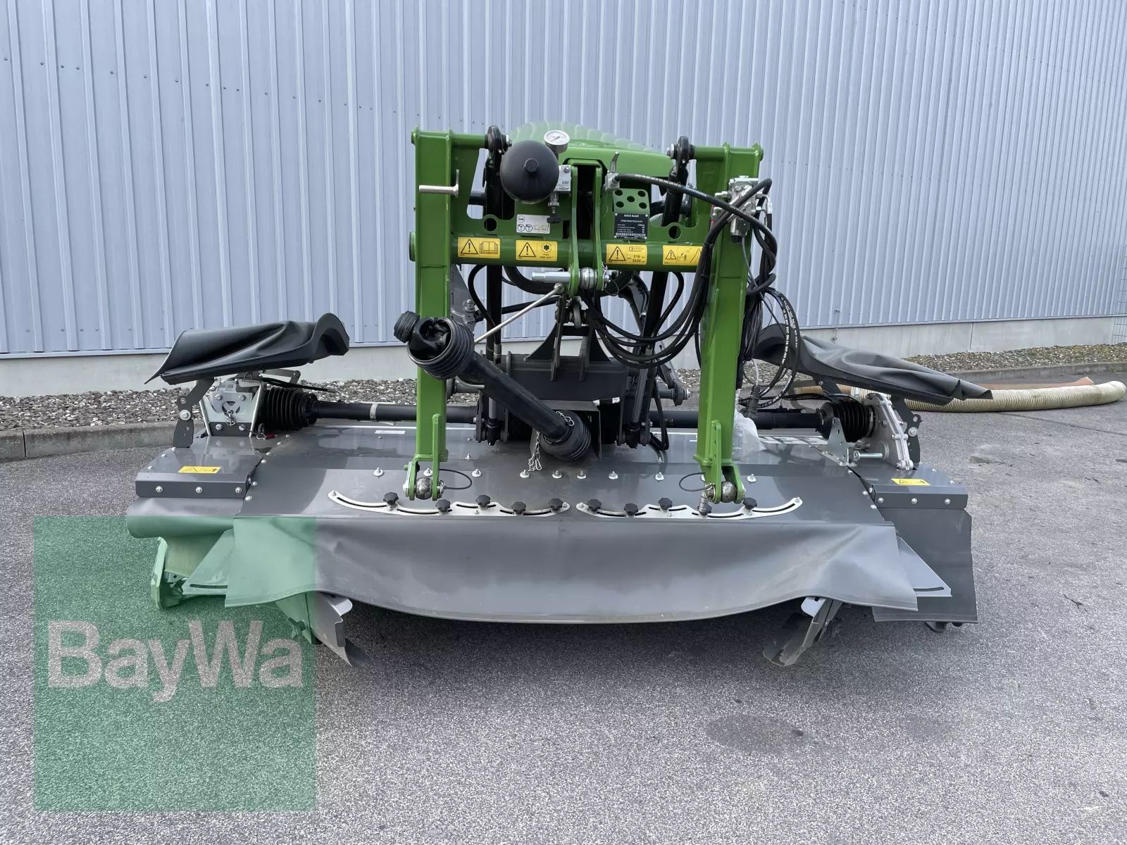 Fendt Slicer 310 FQ KC Косилки 20 700 €