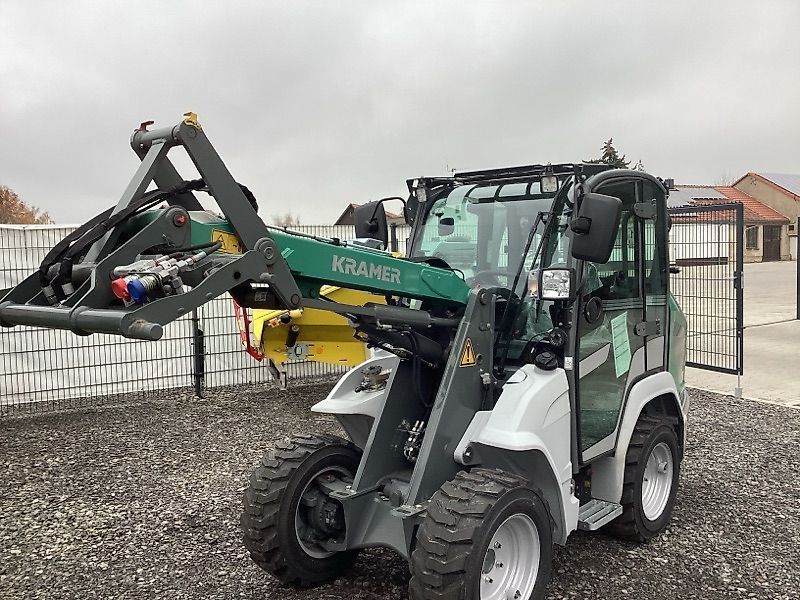 E-FARM: KRAMER KL14.5 - Chargeuse compacte - id RBXWGII - 40 900 € - Année: 2023 - Allemagne