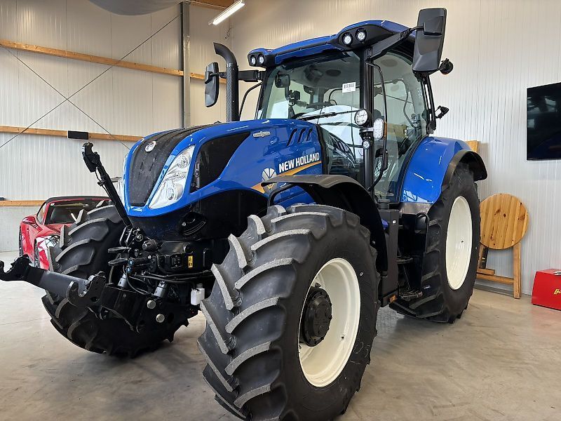 E-FARM: New Holland T6.160 SideWinder II - Tractor - id CTBBKKK - 114.083 EUR - Anul: 2024 - Citeste ore: 30,Muterea motorului: 135,Austria