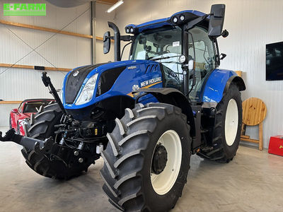 E-FARM: New Holland T6.160 SideWinder II - Τρακτέρ - id CTBBKKK - 114.083 € - Χρονία: 2024 - Μετρητής ωρών: 30,Ισχύς κινητήρα: 135,Αυστρία