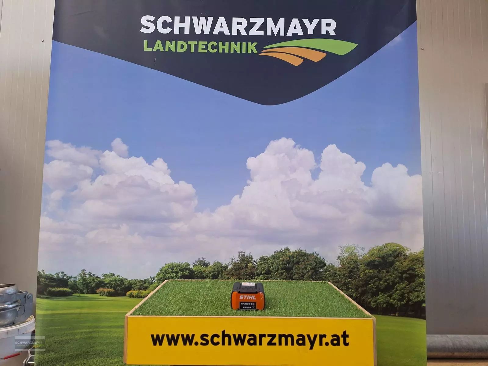 STIHL ap300s ersatz akku Rasenmäher