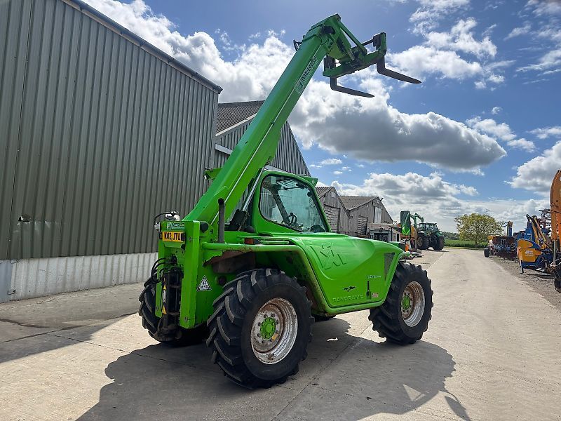 Merlo turbo farmer p34.7 telehandler Ładowacz teleskopowy 26 648 €