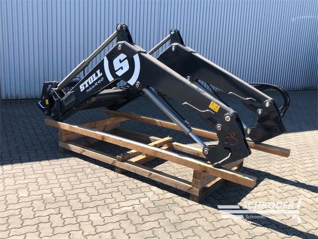 E-FARM: STOLL profiline fz 43-27.1 - Outil - id UK1TMGB - 6 985 € - Année: 2022 - Allemagne