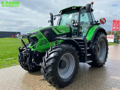 E-FARM: Deutz-Fahr Agrotron 6190 TTV - Tractor - id YQIHU3Z - €124,500 - Year of construction: 2022 - Engine hours: 302,Engine power (HP): 192,Germany