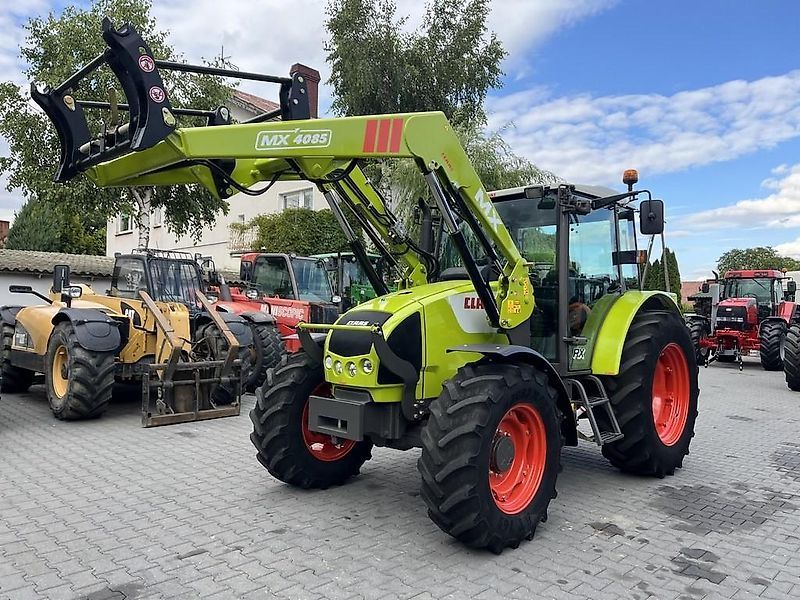 E-FARM: Claas Celtis 446 - Tractor - id JYIS21C - €27,004 - Year of construction: 2007 - Engine hours: 7,100,Engine power (HP): 90,Poland