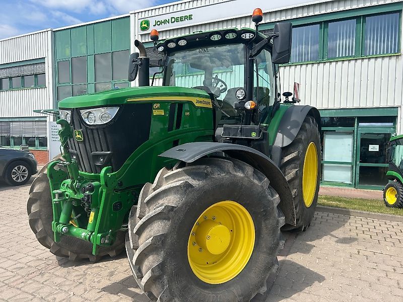 E-FARM: John Deere 6R 195 - Tractor - id TMWWHTN - €178,000 - Year of construction: 2024 - Engine hours: 1,370,Germany