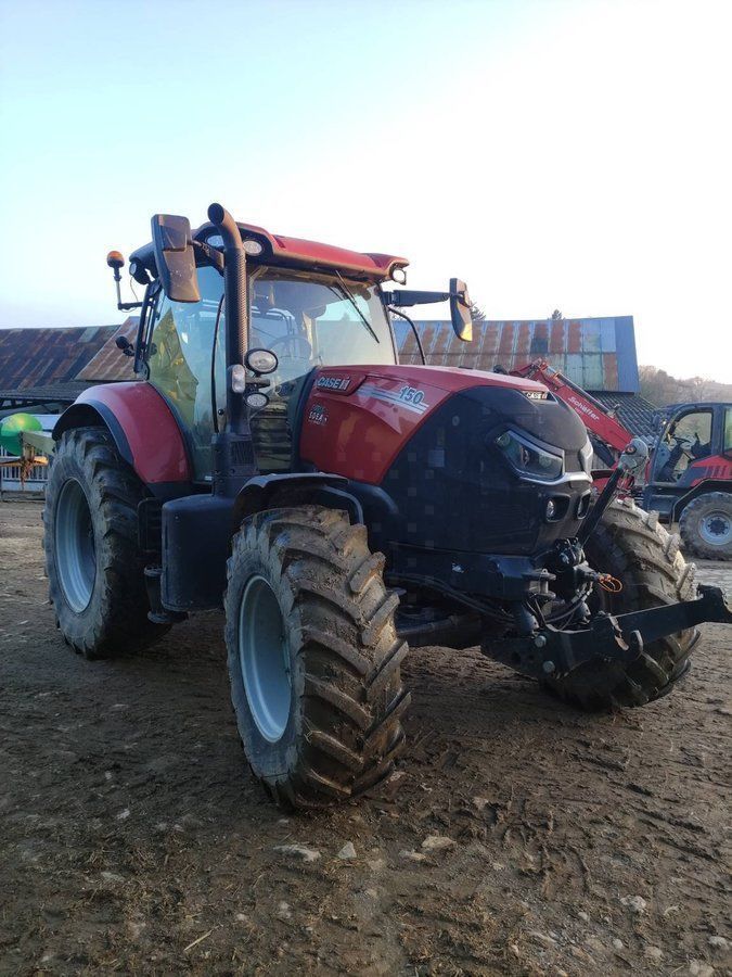 Case IH Puma 150 Tractor €79,900