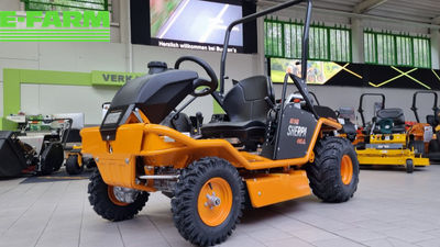 AS-Motor as 940 sherpa 4wd xl b&s - Faucheuse - id 3FHAKGA - 15 900 € - Année: 2024 | E-FARM