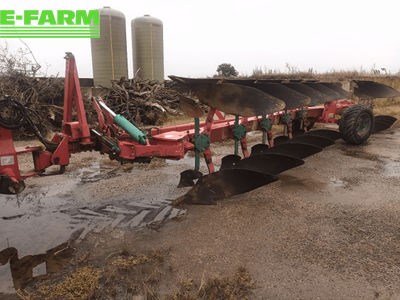 E-FARM: Kverneland RB 100 - Plough - id 9FPUJET - €8,500 - Year of construction: 1995