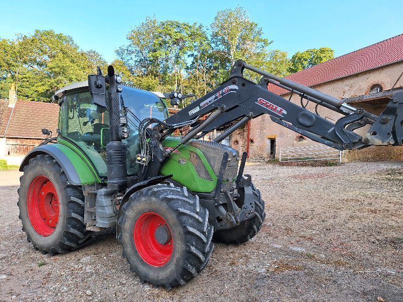 E-FARM: Fendt 312 Vario - Traktor - id ATCVXKD - 65.000 € - Baujahr: 2017 - Abgelesene Motorstunden: 6.300,Motorleistung (PS): 120,Frankreich
